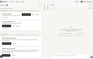 Hire Mara screenshot 1