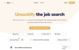 Hirebase Demo