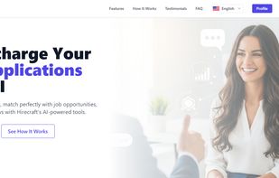 HireCraft screenshot 1