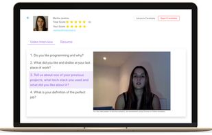 HireFunnel screenshot 1