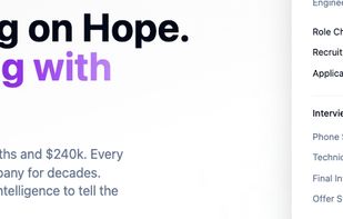 HireHumain screenshot 1