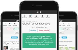 HireLoop screenshot 1