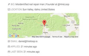 HireLoop screenshot 3