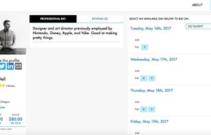 HireMarket screenshot 1