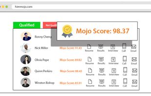 HireMojo screenshot 1