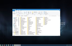 Hiren’s BootCD PE screenshot 1