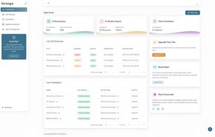 Hirenga screenshot 1