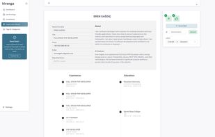 Hirenga screenshot 3