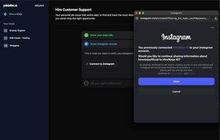 HireNinja screenshot 2
