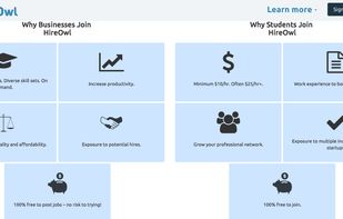 HireOwl screenshot 2