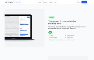HiringCloud screenshot 3