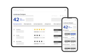 White Label Applicant Tracking System