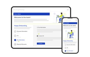 White Label Employee Onboarding Software