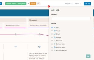 Hirundin screenshot 1