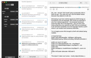 Hirundo screenshot 3