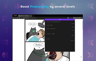 Hissab - Calculator with Superpowers screenshot 1