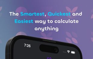Hissab - Calculator with Superpowers screenshot 2