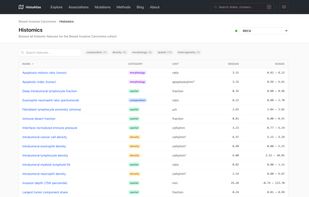 HistoAtlas screenshot 2