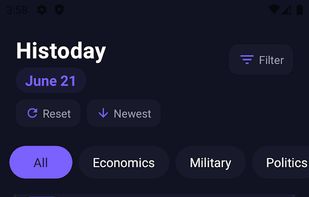 Histoday screenshot 1