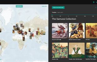 History Maps screenshot 1