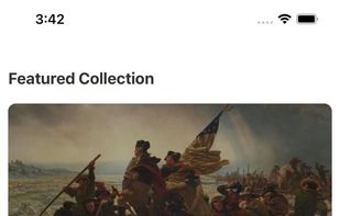 History Maps screenshot 2