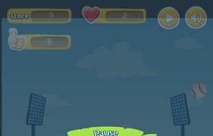Hit The Ball screenshot 2