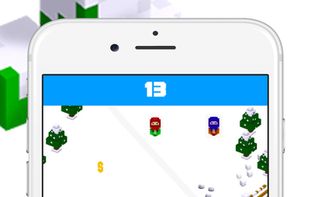 Hit The Slopes screenshot 3