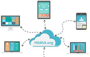 Hit4Hit screenshot 1