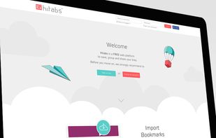 Hompage on hitabs.com