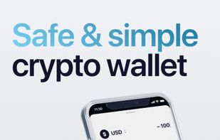 HitBTC Crypto Wallet screenshot 1