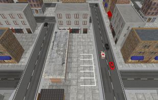 Hitchhiker screenshot 1