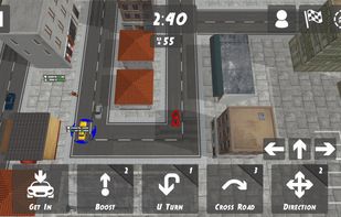 Hitchhiker screenshot 2