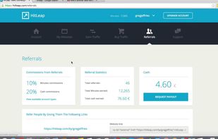 HitLeap screenshot 1