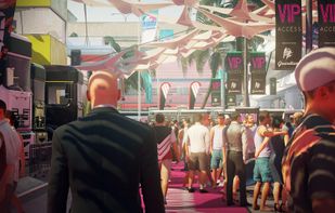HITMAN 2