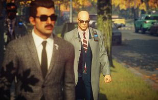 HITMAN 2