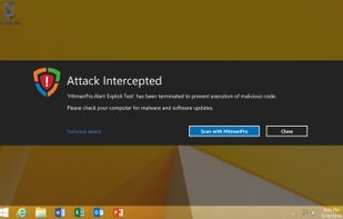 HitmanPro.Alert screenshot 3