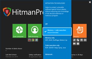 HitmanPro.Alert screenshot 1