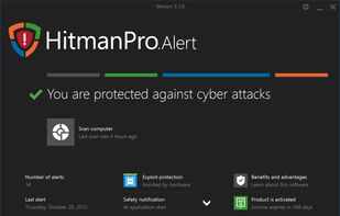 HitmanPro.Alert screenshot 1