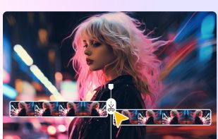 HitPaw Edimakor screenshot 3