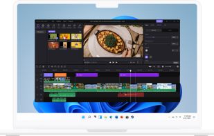HitPaw Edimakor screenshot 1