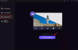HitPaw FotorPea screenshot 3