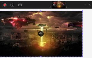 Edimakor Screen Recorder screenshot 1