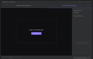 HitPaw Watermark Remover screenshot 1