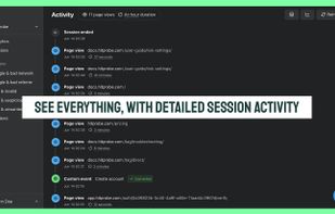 Hitprobe screenshot 2