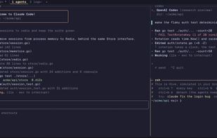 Hive screenshot 1