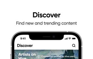 Hive Social screenshot 1