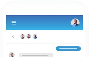 Hivebrite screenshot 2