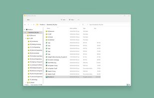 Explorer integration