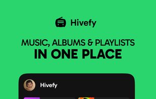 Hivefy screenshot 1