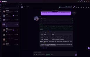 Hivekeep screenshot 1